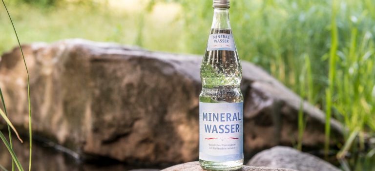 Mineralwasser – Gesund den Durst stillen