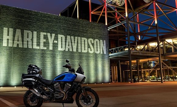 Harley-Davidson – neue Modelle 2022