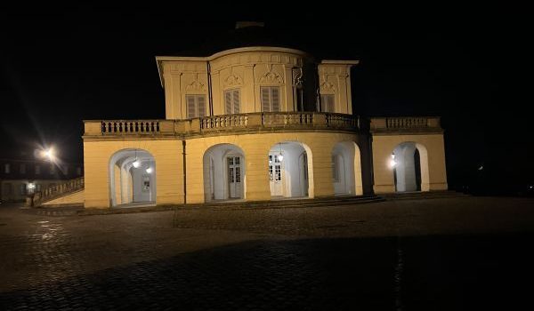 Gastonomie Schloss Solitude